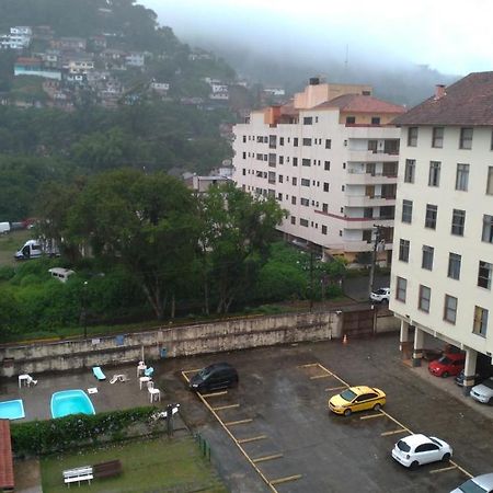 Apartamento Teresopolis Alto Ngoại thất bức ảnh