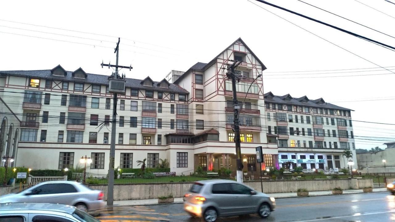 Apartamento Teresopolis Alto Ngoại thất bức ảnh