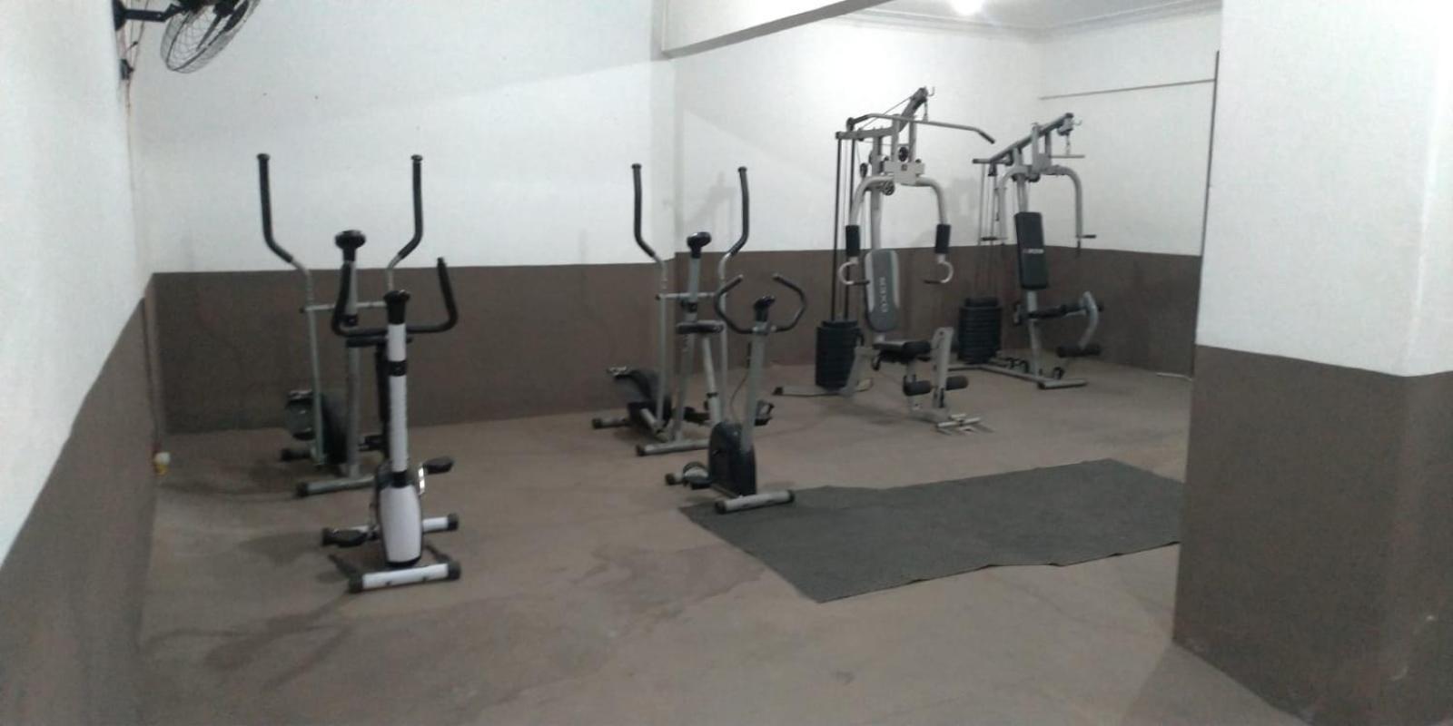 Apartamento Teresopolis Alto Ngoại thất bức ảnh